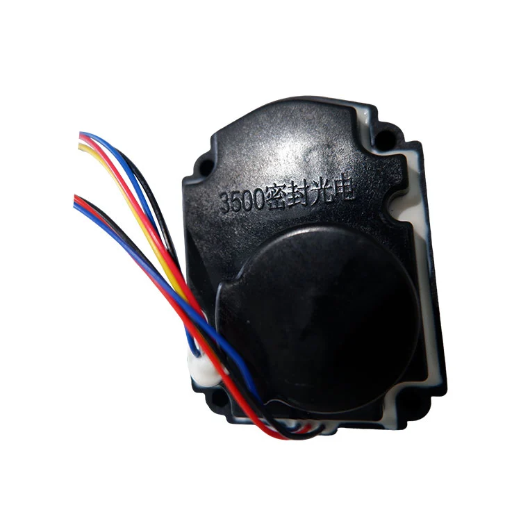 Älykäs vesimittarin kulmansäätötoimilaite