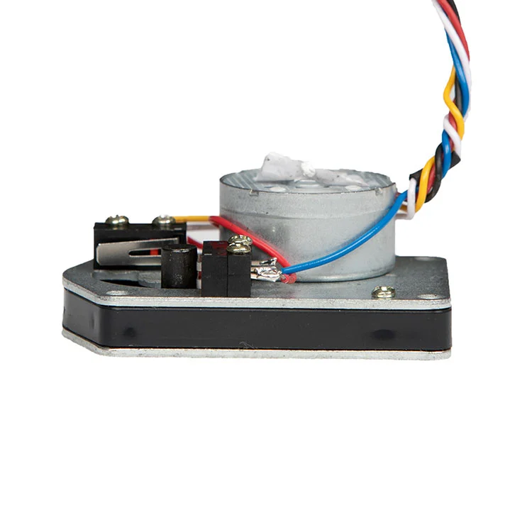 Vesimittari 3,6V DC moottori