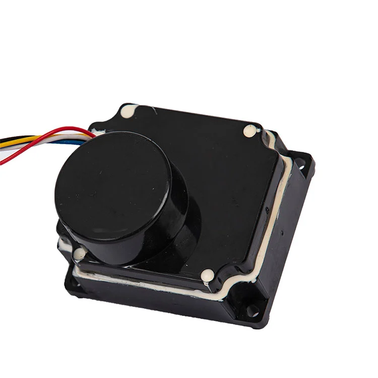 Vesimittarin venttiilin vaihdemoottori