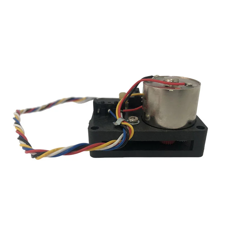 Vesimittari Vesitiivis vaihdemoottori